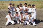 住友生命杯　優勝！！